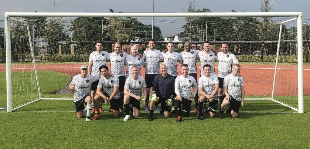 Teak Temple FC