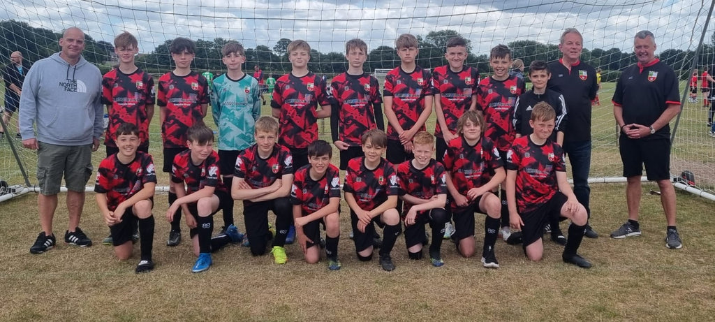 Betley Panthers FC 2022/23