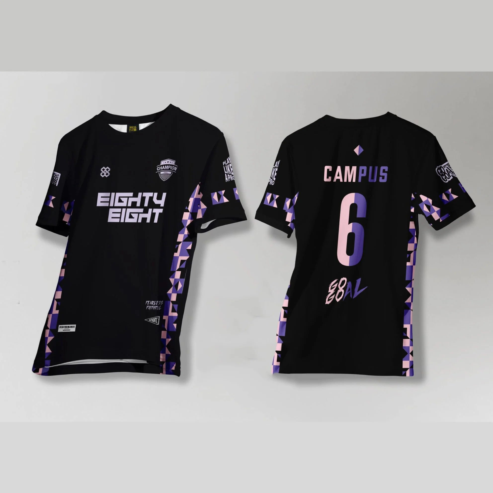"CAMPUS" by 88Kits