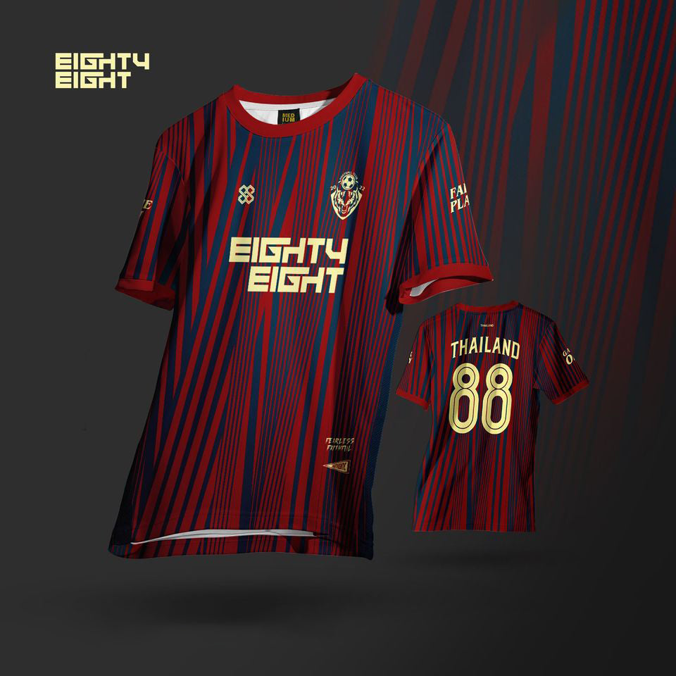 "STRIPE 17" by 88Kits