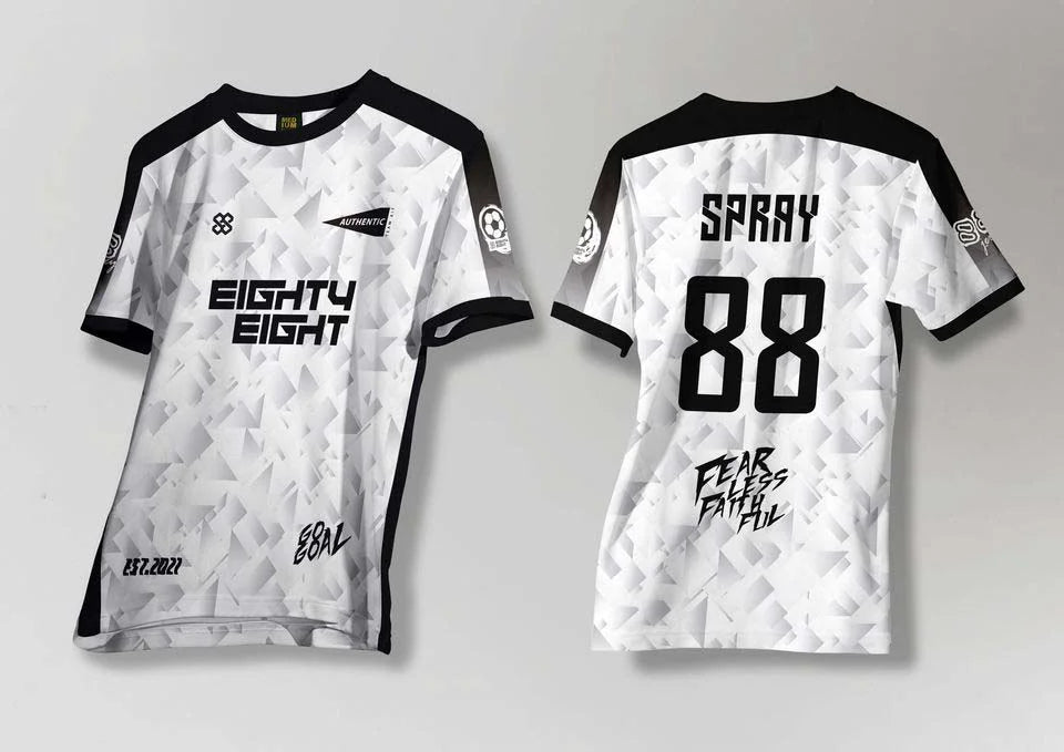 "SPRAY" by 88Kits